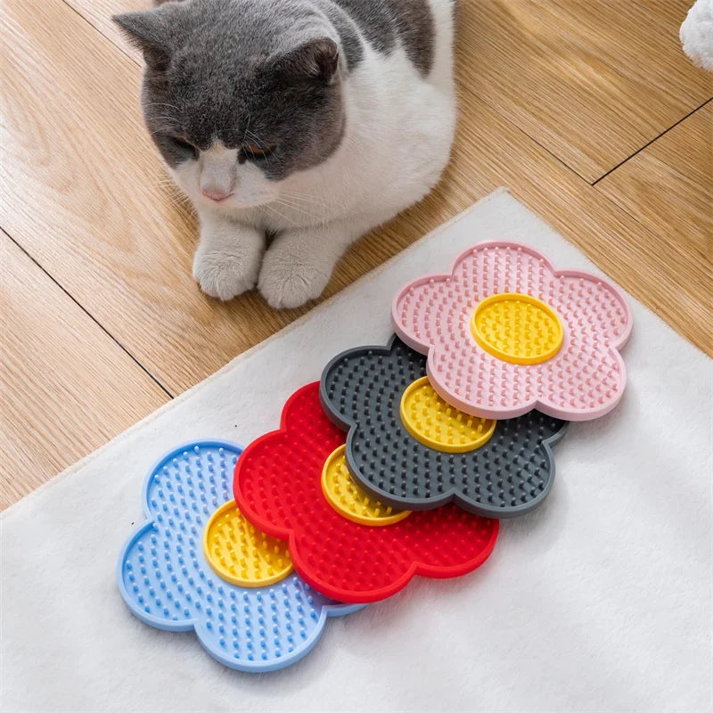 CalmPup Wellness ™ Floral Feast Mat