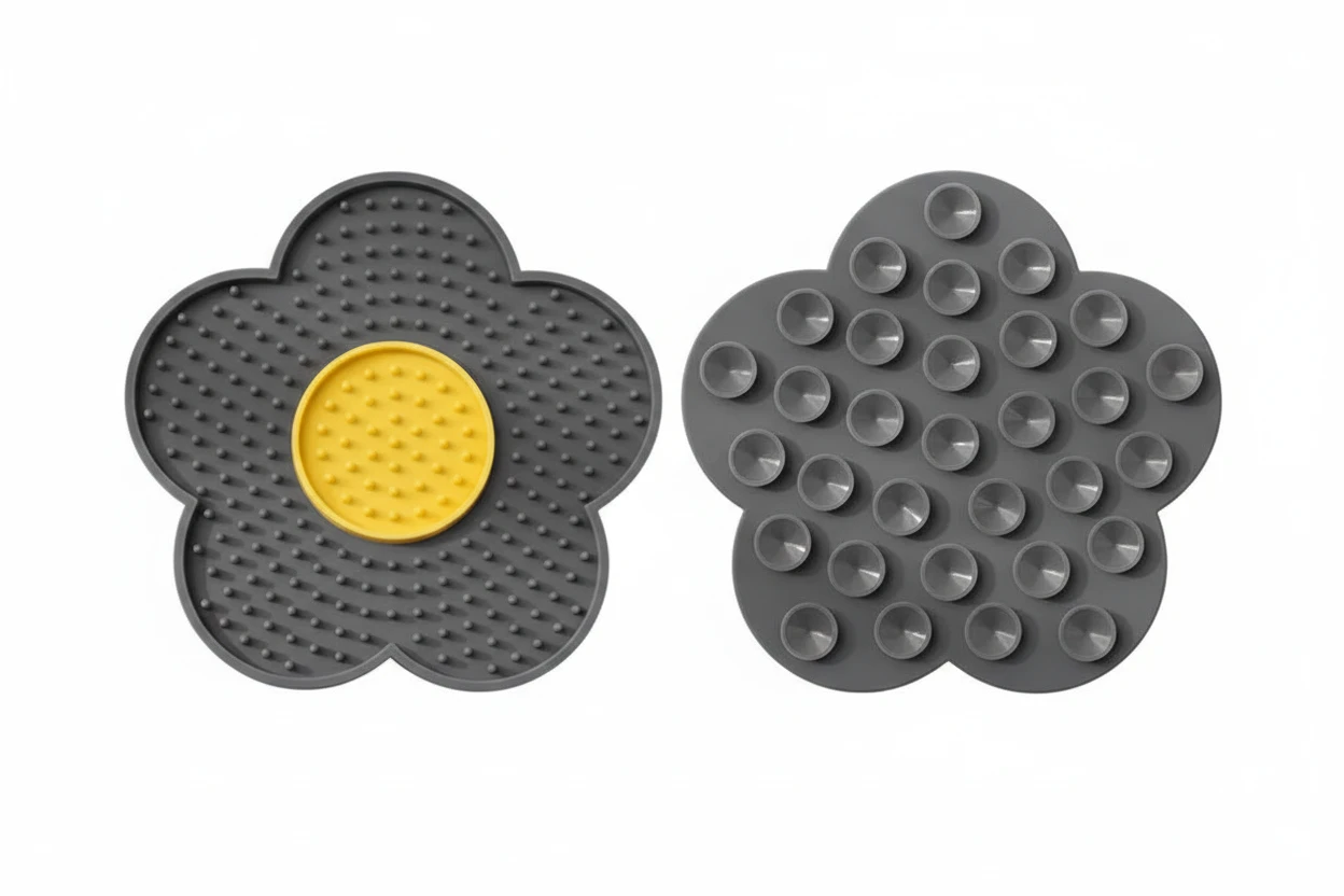 CalmPup Wellness ™ Floral Feast Mat