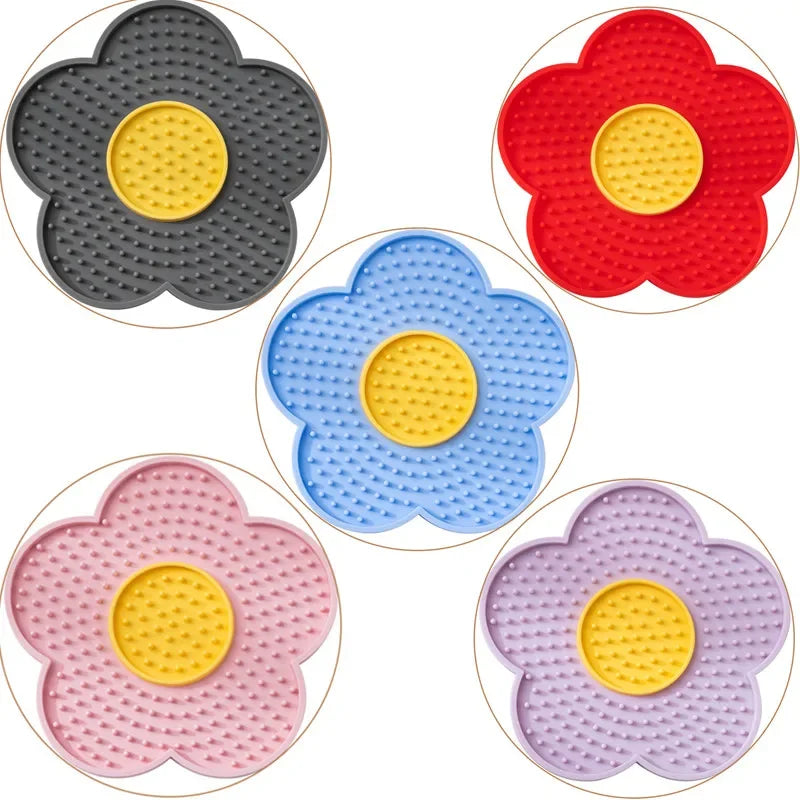 CalmPup Wellness ™ Floral Feast Mat