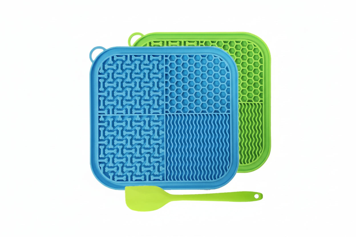 CalmPup Collective™ The Soothe and Settle Mat - Stops Chewing & Reduces Anxiety