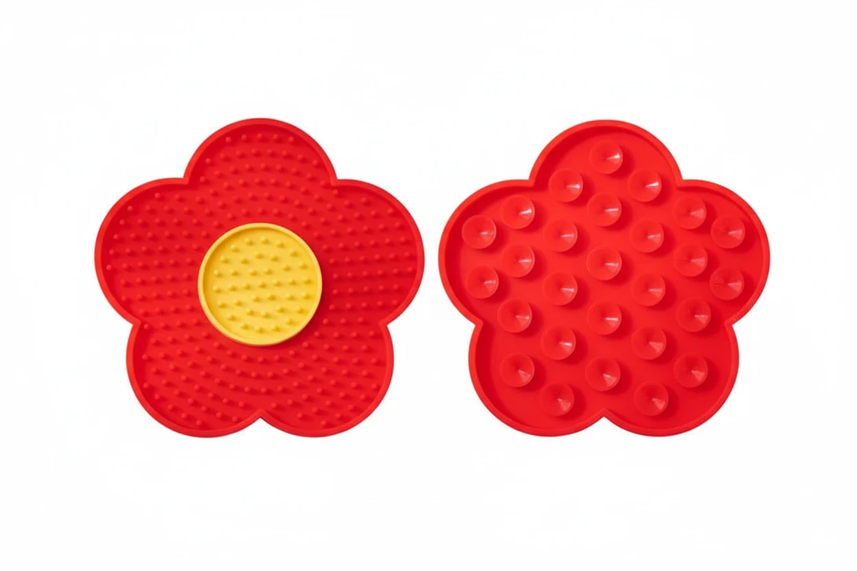 CalmPup Wellness ™ Floral Feast Mat