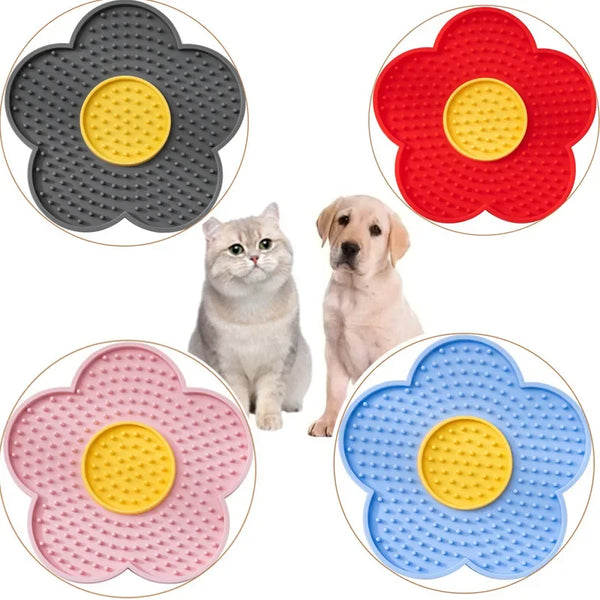 CalmPup Wellness ™ Floral Feast Mat